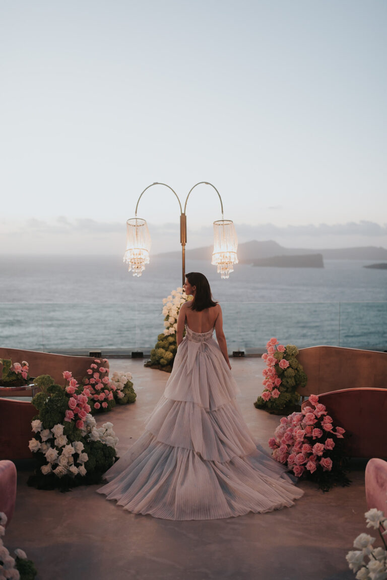 Find Your Perfect Santorini Wedding Venue